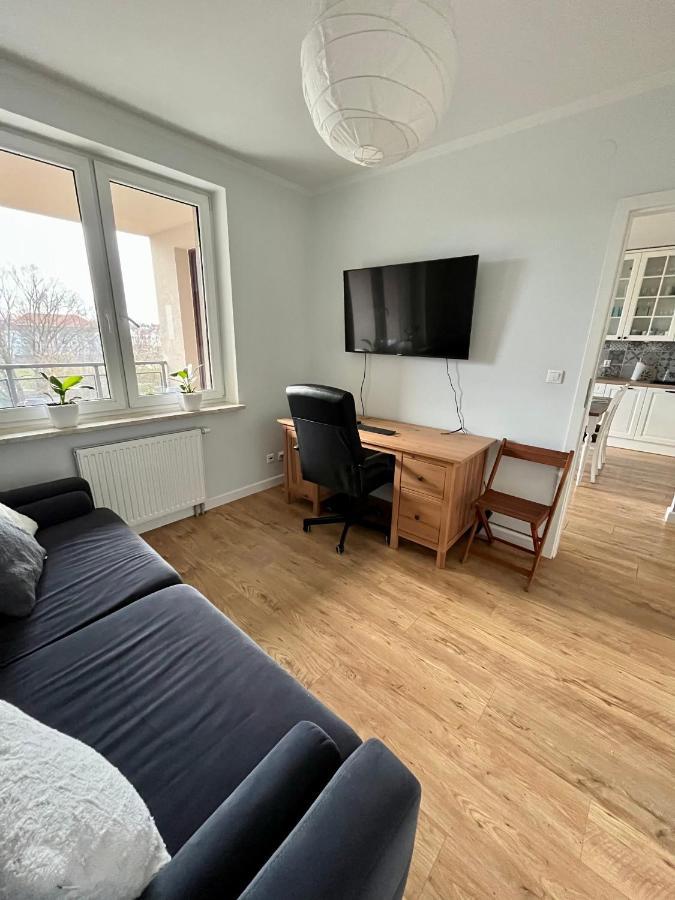 Kosciuszki 92 Park Centralny Olsztyn  Eksteriør bilde